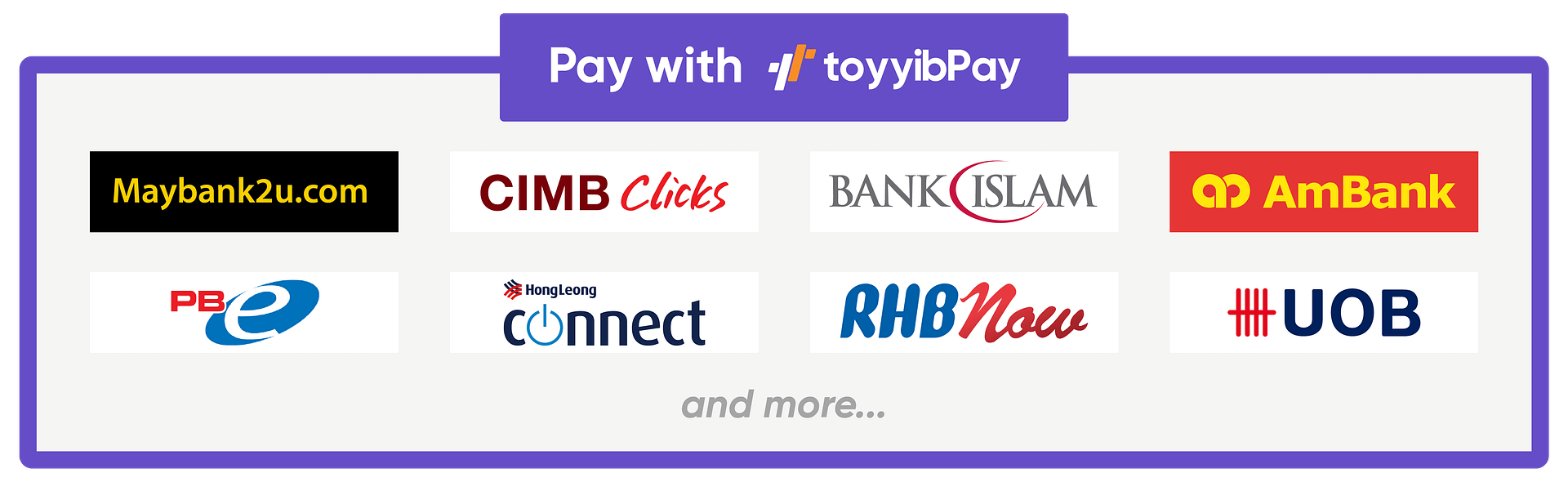 Pilih Untuk Bayar Online Banking