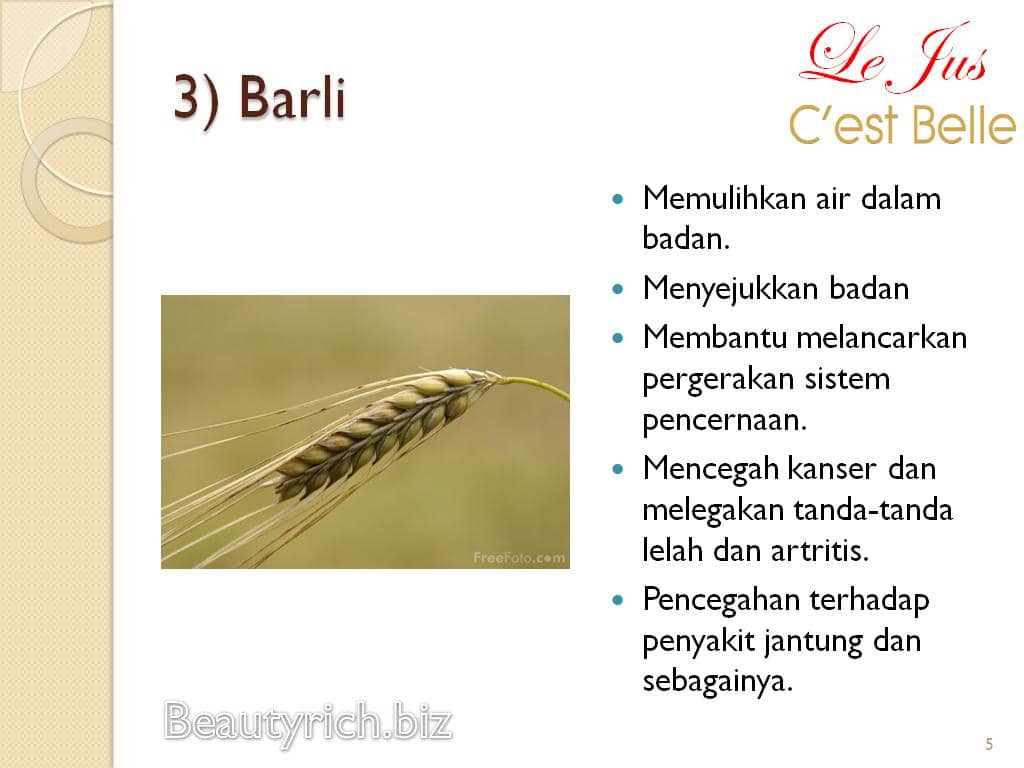 Barli